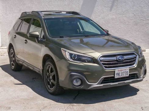 Used 2019 Subaru Outback 2.5i Limited w/ Popular Package #2 AWD/4WD image 3