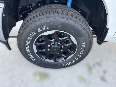 New 2025 RAM 2500 Laramie image 9