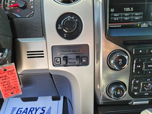 Used 2014 Ford F150 FX4 w/ Equipment Group 402A Luxury image 21