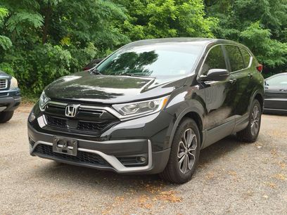 Used 2021 Honda CR-V EX