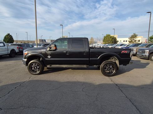 Used 2012 Ford F350 Lariat w/ FX4 4X4 Off-Road Pkg image 9