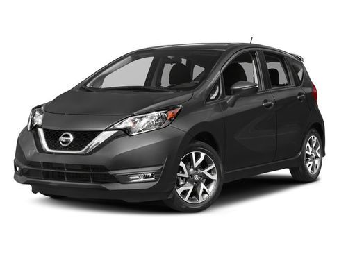 Used 2018 Nissan Versa Note SR image 1