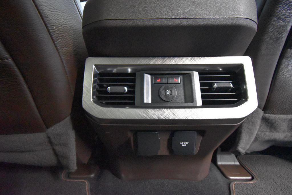 Used 2024 Ford F350 King Ranch w/ Chrome Package AWD/4WD image 35
