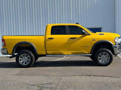 Used 2019 RAM 2500 Big Horn AWD/4WD image 3