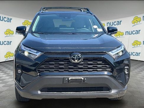 Used 2025 Toyota RAV4 XLE Premium w/ Weather Package AWD/4WD image 2