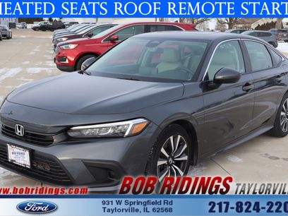 Used 2024 Honda Civic EX