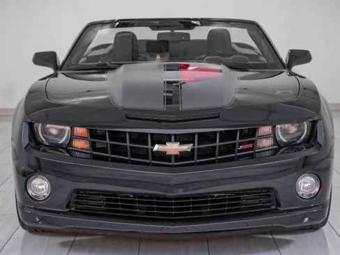 Used 2012 Chevrolet Camaro SS w/ 45th Anniversary Package image 3