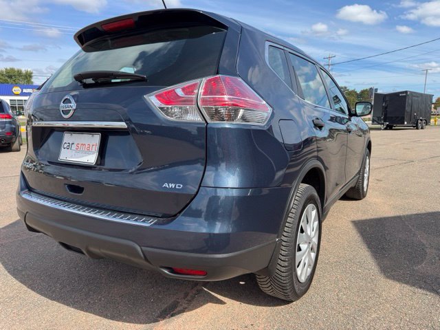 Used 2016 Nissan Rogue S AWD/4WD image 7