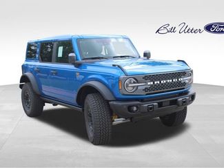 New 2026 Ford Bronco Badlands video 2