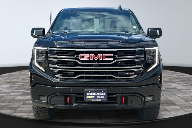 New 2026 GMC Sierra 1500 AT4 w/ AT4 Premium Package AWD/4WD image 3