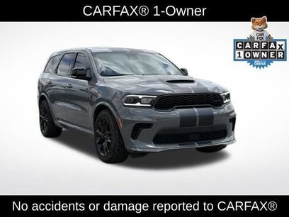 Used 2023 Dodge Durango SRT Hellcat