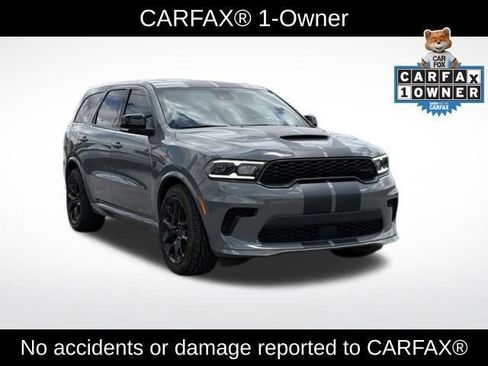 Used 2023 Dodge Durango SRT Hellcat AWD/4WD image 1