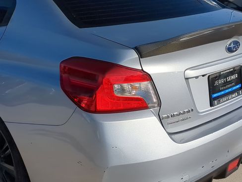 Used 2018 Subaru WRX image 11