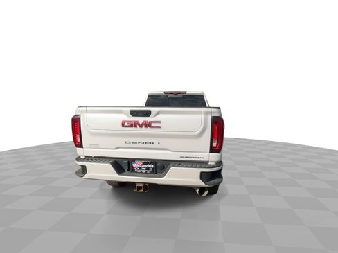 Certified 2022 GMC Sierra 3500 Denali w/ Denali Ultimate Package image 9