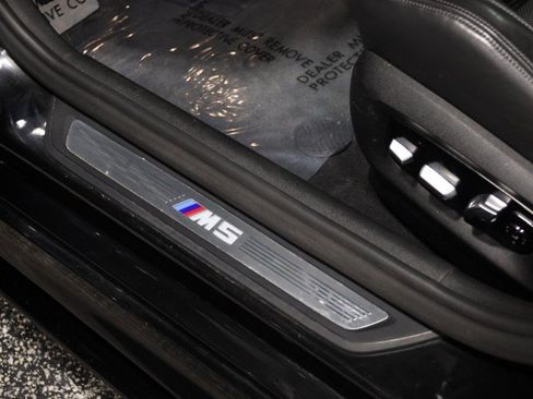 Used 2019 BMW M5 w/ Executive Package AWD/4WD image 39