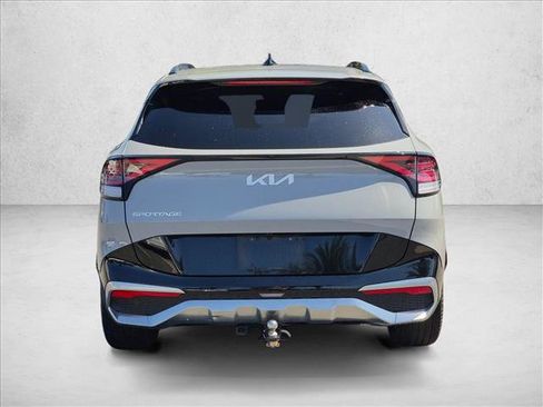 Used 2024 Kia Sportage SX FWD image 7