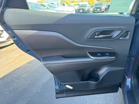 New 2026 Toyota Crown Nightshade image 25