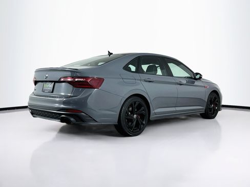 Used 2023 Volkswagen Jetta GLI Autobahn w/ GLI Black Package FWD image 9