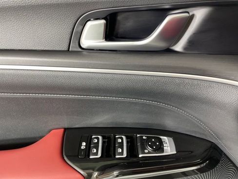 New 2026 Kia K5 GT-Line w/ GT-Line Red Interior Package image 21