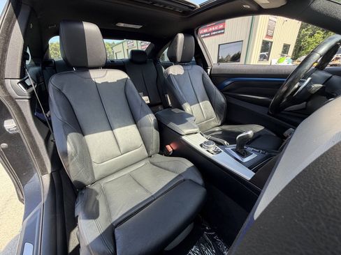 Used 2015 BMW 428i xDrive Coupe AWD/4WD image 8