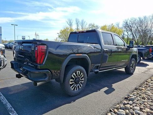 New 2026 GMC Sierra 2500 Denali Ultimate w/ Snow Plow Prep/Camper Package AWD/4WD image 3