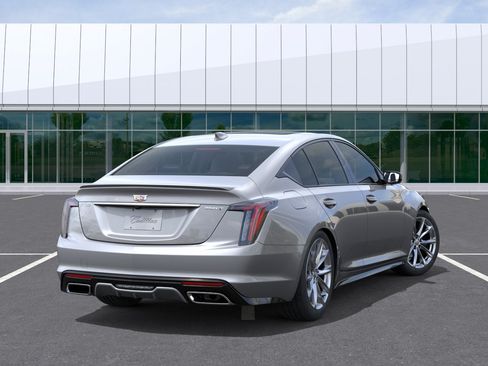 New 2026 Cadillac CT5 Sport RWD image 4