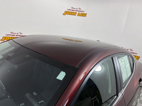 Certified 2024 Nissan Sentra SV w/ All-Weather Package FWD image 12