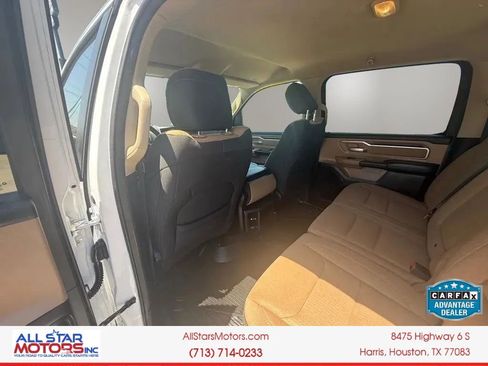 Used 2021 RAM 1500 Big Horn AWD/4WD image 16