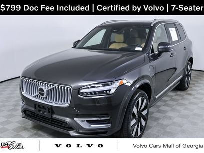 Used 2024 Volvo XC90 T8 Ultimate