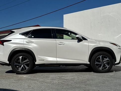 Used 2021 Lexus NX 300h AWD w/ Premium Package image 2