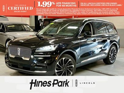 Used 2023 Lincoln Aviator Reserve w/ Equipment Group 201A