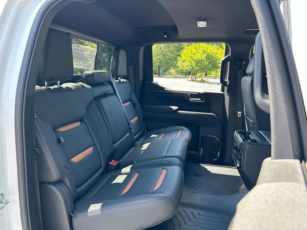 New 2026 GMC Sierra 1500 AT4 w/ Technology Package AWD/4WD image 68