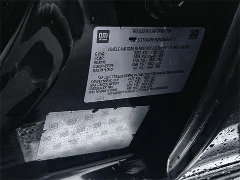 Certified 2022 GMC Sierra 1500 SLT w/ SLT Premium Package image 35