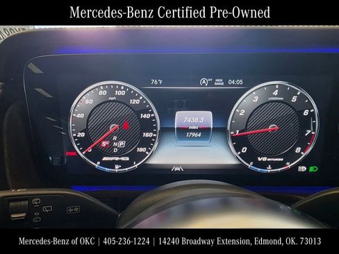 Certified 2022 Mercedes-Benz G 63 AMG 4MATIC image 10