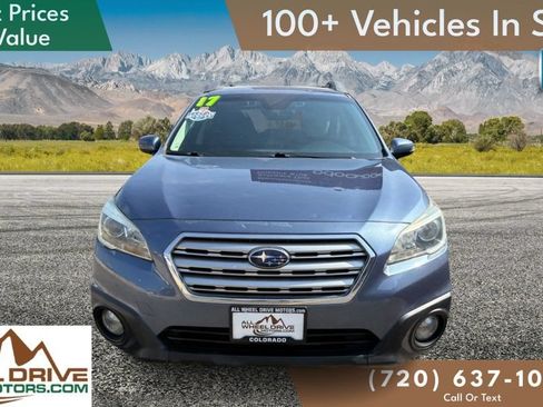 Used 2017 Subaru Outback 2.5i Premium AWD/4WD image 2