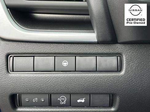 Certified 2026 Nissan Rogue SV w/ Cold Weather Package FWD image 29