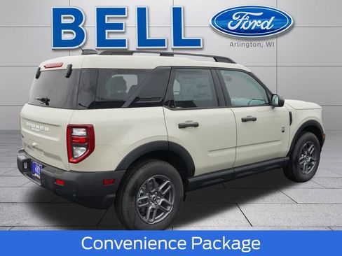 New 2025 Ford Bronco Sport Big Bend w/ Convenience Package AWD/4WD image 3