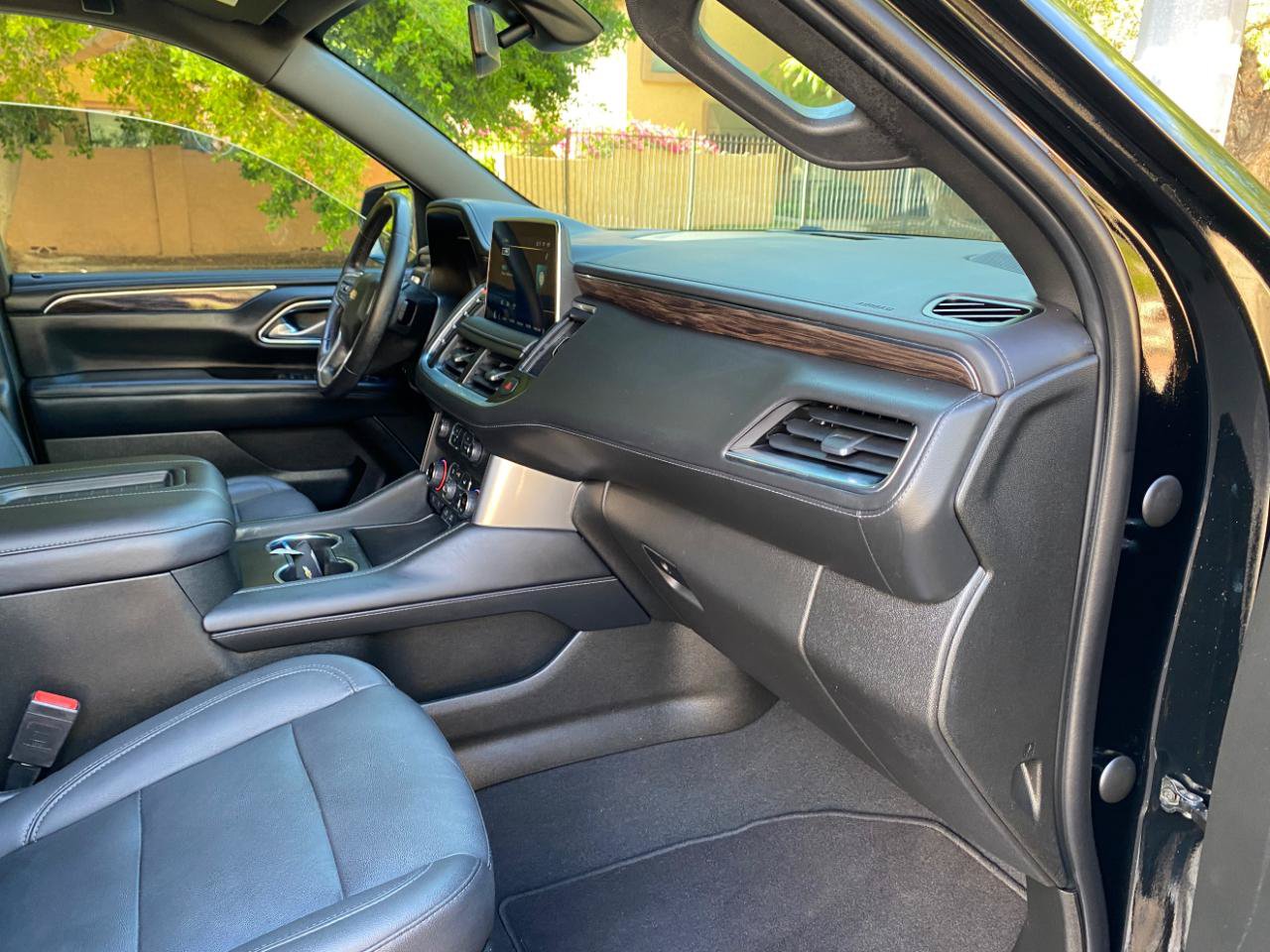 Used 2022 Chevrolet Tahoe LT RWD image 62