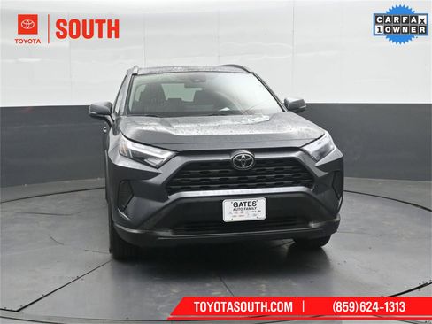 Certified 2025 Toyota RAV4 XLE image 7