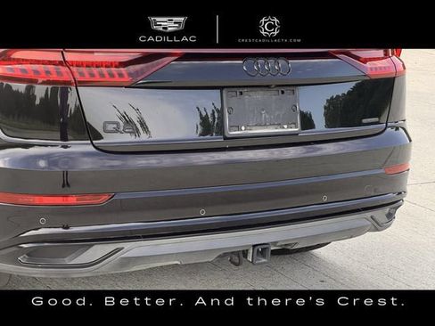 Used 2019 Audi Q8 Premium w/ Convenience Package AWD/4WD image 7