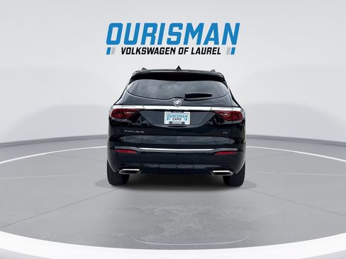 Used 2024 Buick Enclave Essence w/ Experience Buick Package FWD image 7