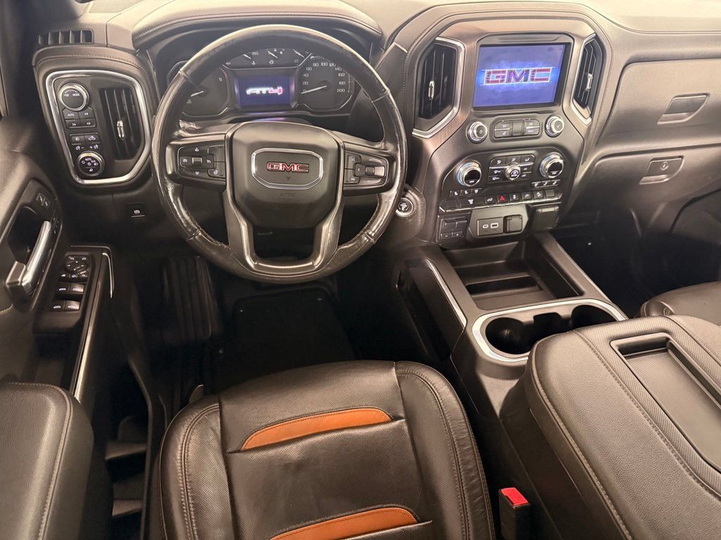 Used 2022 GMC Sierra 2500 AT4 w/ Gooseneck/5TH Wheel Package AWD/4WD image 30