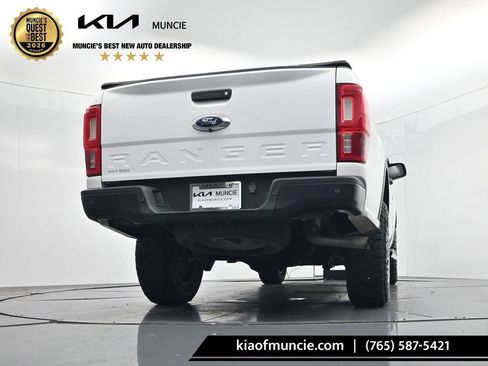 Used 2021 Ford Ranger XL w/ Equipment Group 101A High AWD/4WD image 45