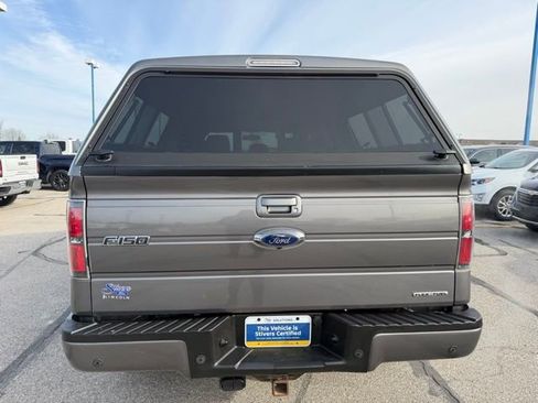 Used 2013 Ford F150 FX4 w/ Mid Equipment Group image 5