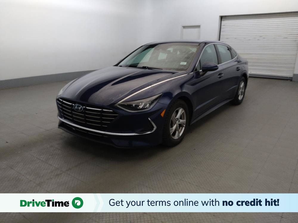 Used 2020 Hyundai Sonata SE FWD image 1