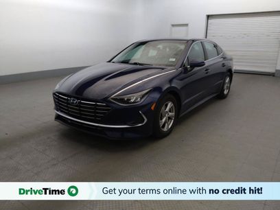 Used 2020 Hyundai Sonata SE