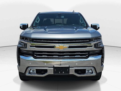 Used 2019 Chevrolet Silverado 1500 LTZ w/ LTZ Plus Package AWD/4WD image 9