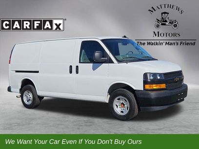 Used 2024 Chevrolet Express 2500