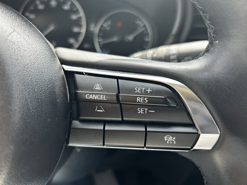 Used 2025 MAZDA CX-30 AWD 2.5 S w/ Preferred Package image 14