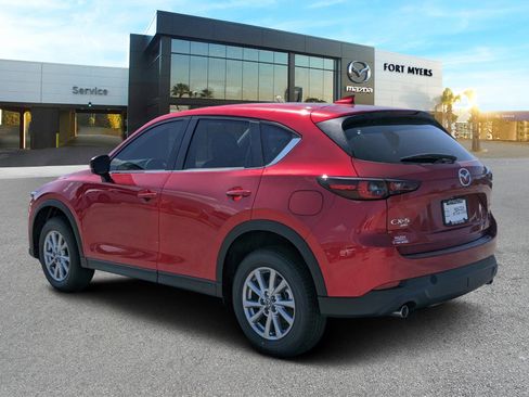 New 2025 MAZDA CX-5 AWD 2.5 S w/ Select Package image 7